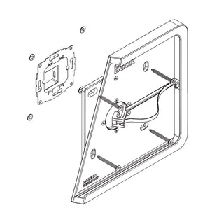 LayerDock R1 für iPad Pro