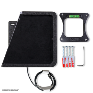 LayerDock C1 für iPad