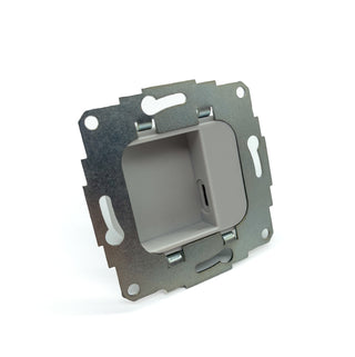 USB C Unterputz Netzteil mit 20W